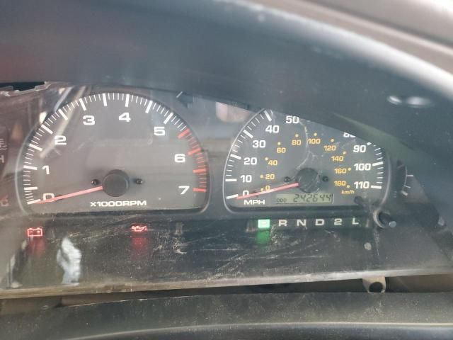 2000 Toyota 4runner SR5