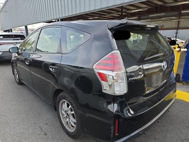 2015 Toyota Prius V