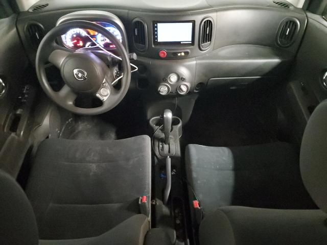 2009 Nissan Cube Base