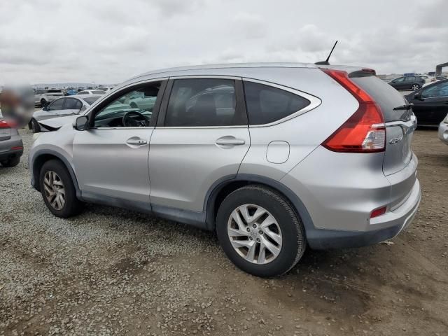 2015 Honda CR-V EXL