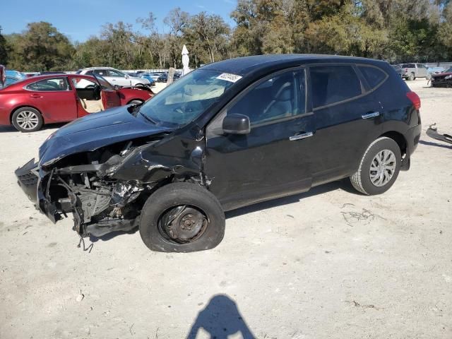 2010 Nissan Rogue S