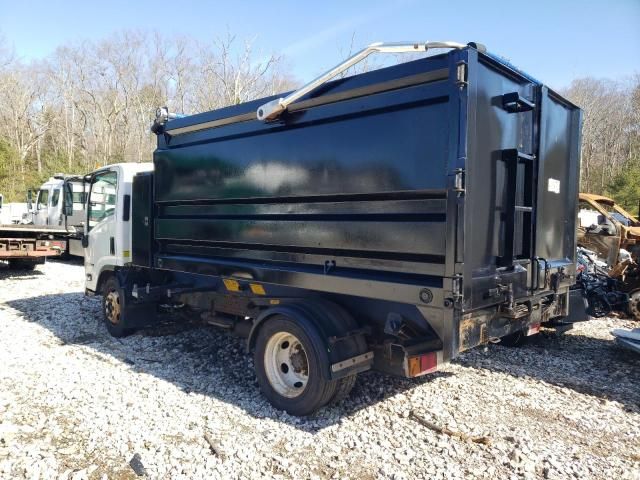 2018 Isuzu NPR HD Dump Truck