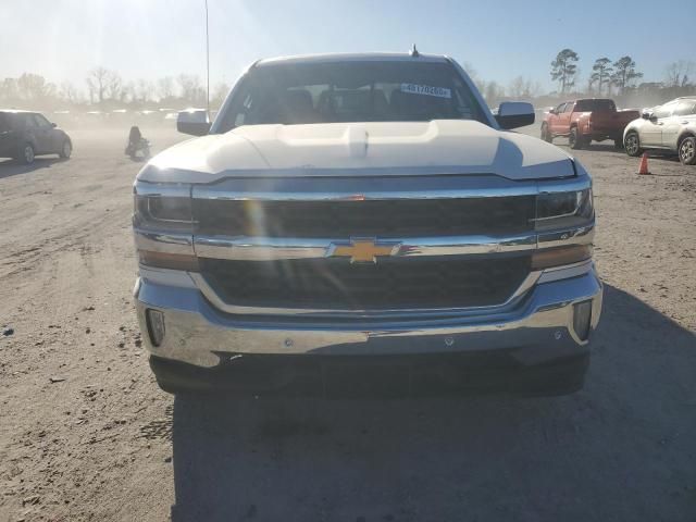 2017 Chevrolet Silverado C1500 LT