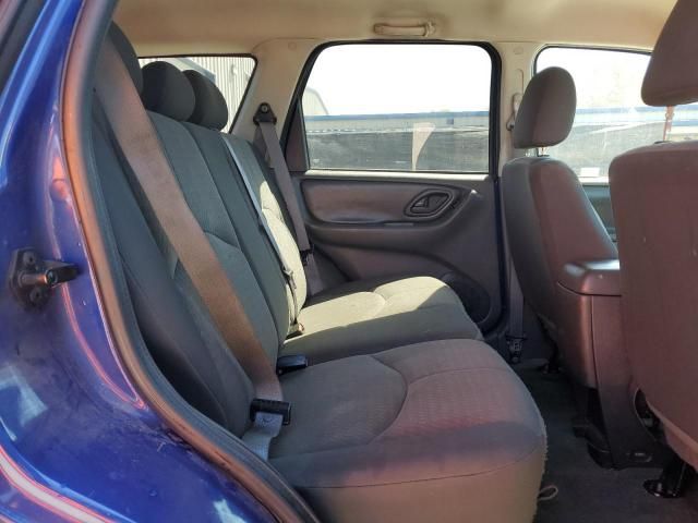 2006 Mazda Tribute I