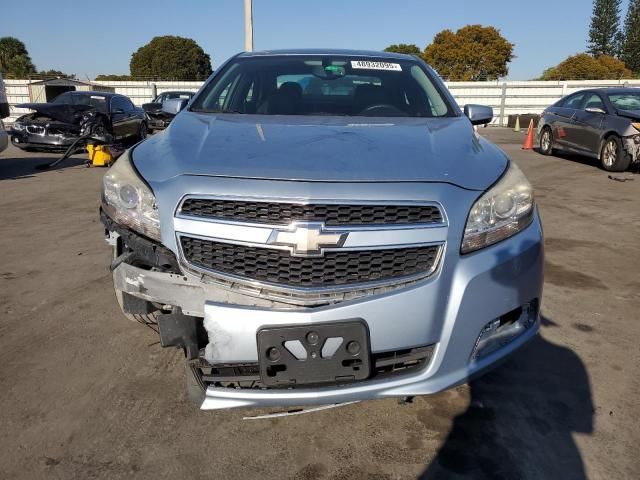 2013 Chevrolet Malibu 1LT