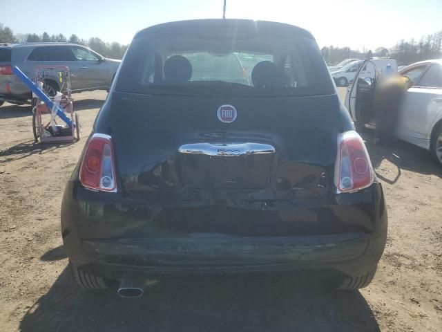 2015 Fiat 500 POP