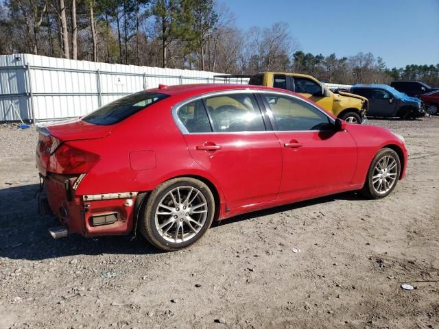 2013 Infiniti G37 Base