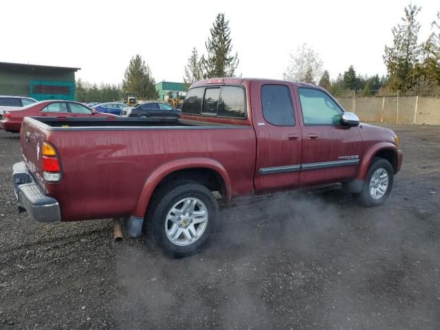 2004 Toyota Tundra Access Cab SR5