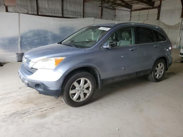 2007 Honda CR-V EXL