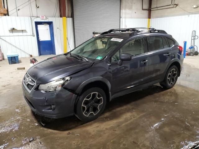 2014 Subaru XV Crosstrek 2.0 Limited