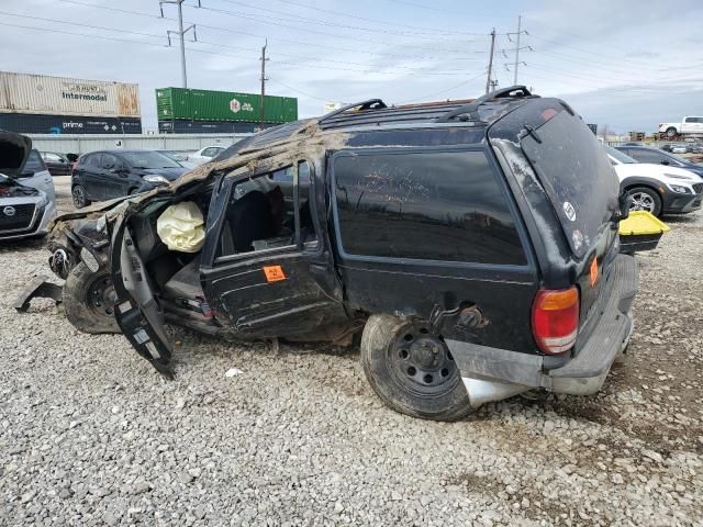 2001 Ford Explorer XLT