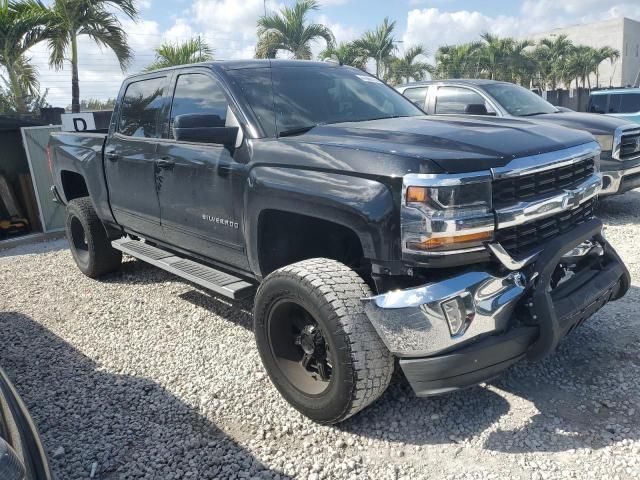 2017 Chevrolet Silverado C1500 LT