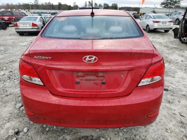 2016 Hyundai Accent SE