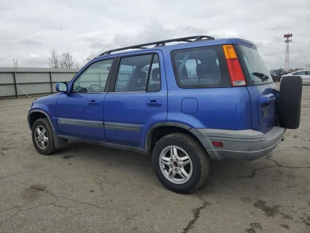 2001 Honda CR-V EX