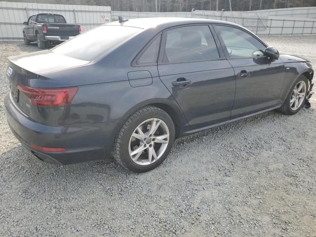 2018 Audi A4 Premium