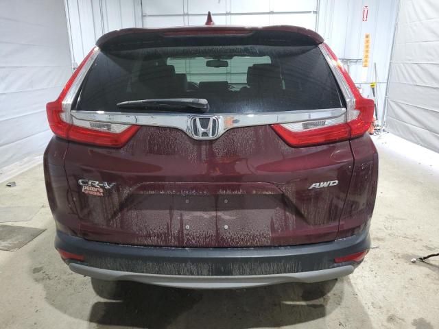 2018 Honda CR-V EXL