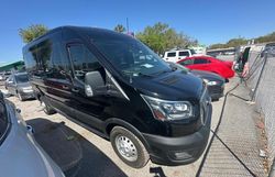 Salvage cars for sale at Orlando, FL auction: 2022 Ford Transit T-350