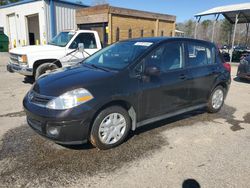 Salvage cars for sale at Austell, GA auction: 2011 Nissan Versa S