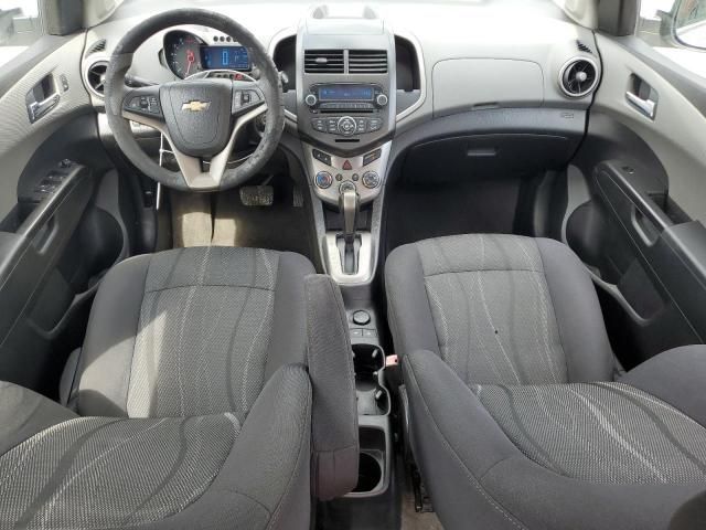 2014 Chevrolet Sonic LT