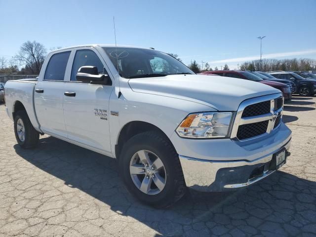 2023 Dodge RAM 1500 Classic Tradesman