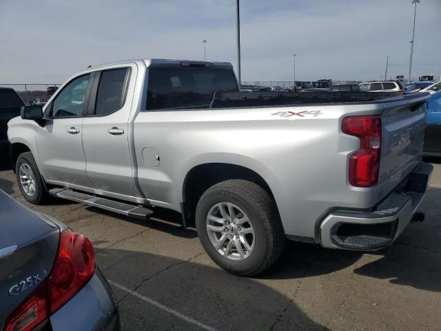 2019 Chevrolet Silverado K1500 RST