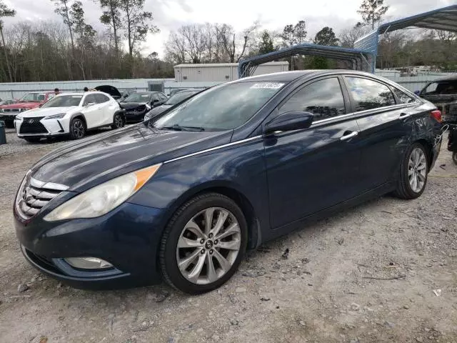 2012 Hyundai Sonata SE