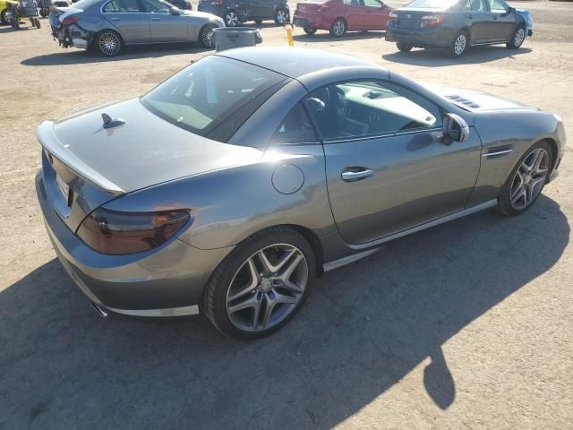 2016 Mercedes-Benz SLK 350