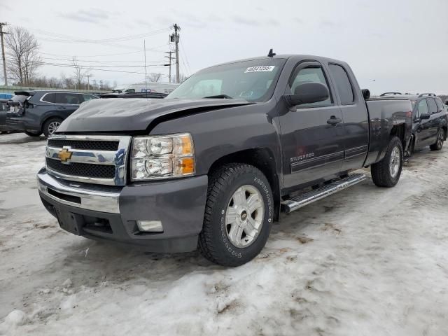 2010 Chevrolet Silverado K1500 LT