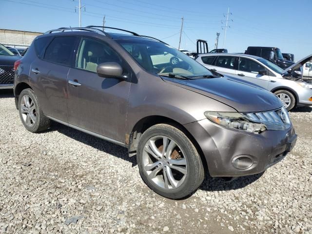 2009 Nissan Murano S