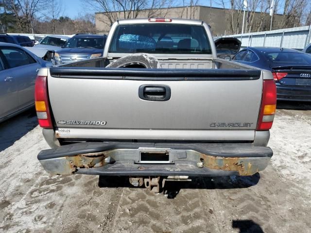 2002 Chevrolet Silverado K1500