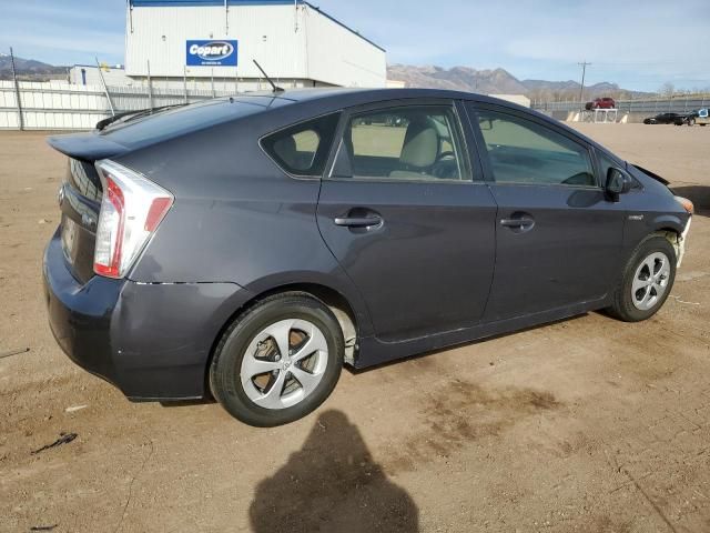 2014 Toyota Prius