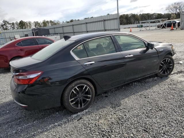 2017 Honda Accord Hybrid