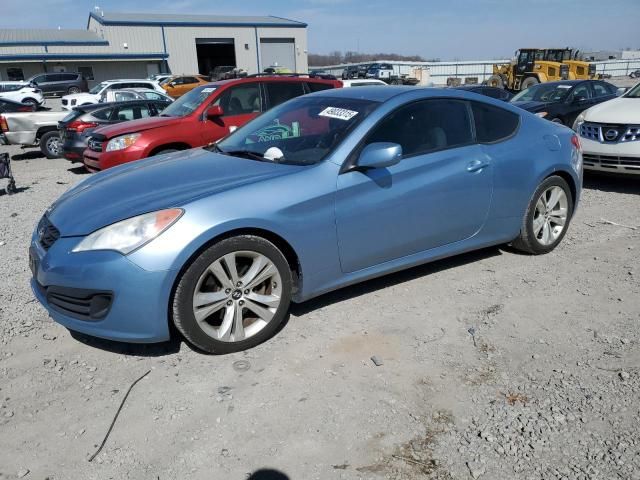 2011 Hyundai Genesis Coupe 2.0T