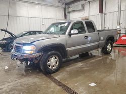 SUV salvage a la venta en subasta: 2007 GMC New Sierra K1500 Classic