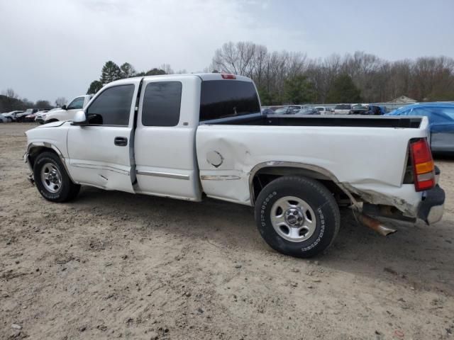 1999 GMC New Sierra C1500