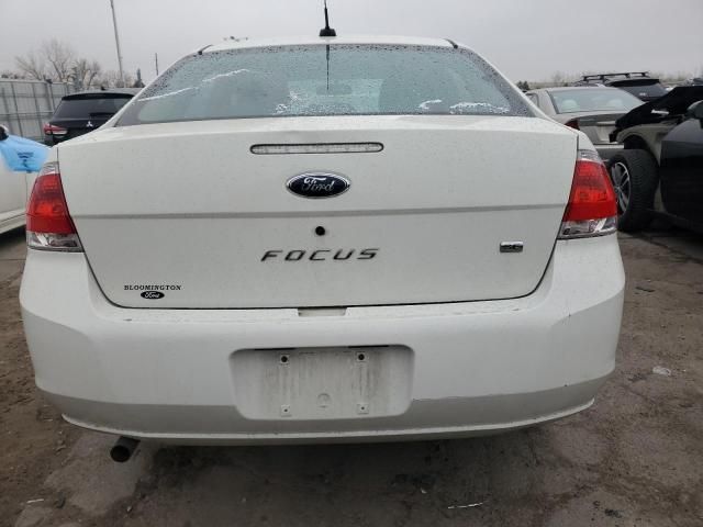 2009 Ford Focus SE