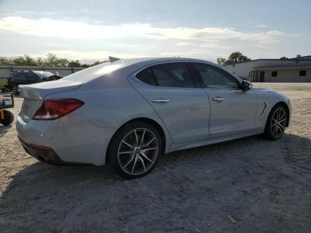 2019 Genesis G70 Elite