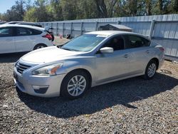 Nissan salvage cars for sale: 2015 Nissan Altima 2.5