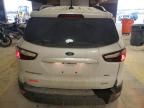 2018 Ford Ecosport SES