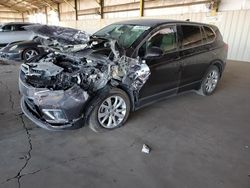 Salvage cars for sale at Phoenix, AZ auction: 2020 Buick Envision Preferred