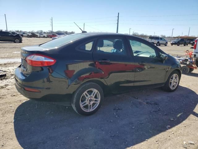 2017 Ford Fiesta SE