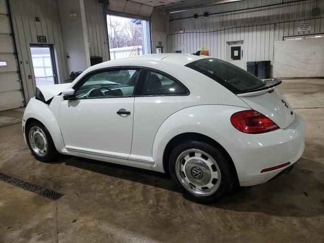 2015 Volkswagen Beetle 1.8T