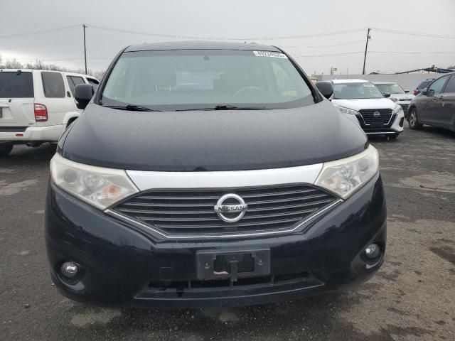 2012 Nissan Quest S