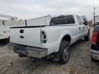 2008 Ford F350 SRW Super Duty