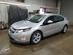 Chevrolet Vehiculos salvage en venta: 2013 Chevrolet Volt