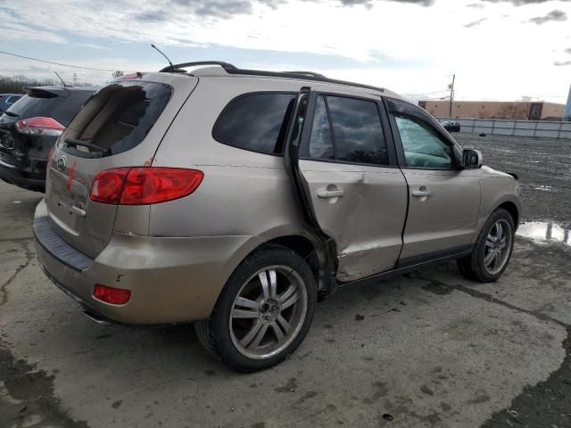 2007 Hyundai Santa FE GLS