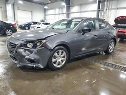 Mazda salvage cars for sale: 2014 Mazda 3 SV