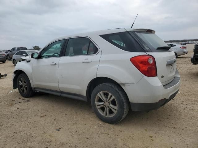 2012 Chevrolet Equinox LS