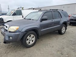 2006 Toyota 4runner SR5 en venta en Jacksonville, FL