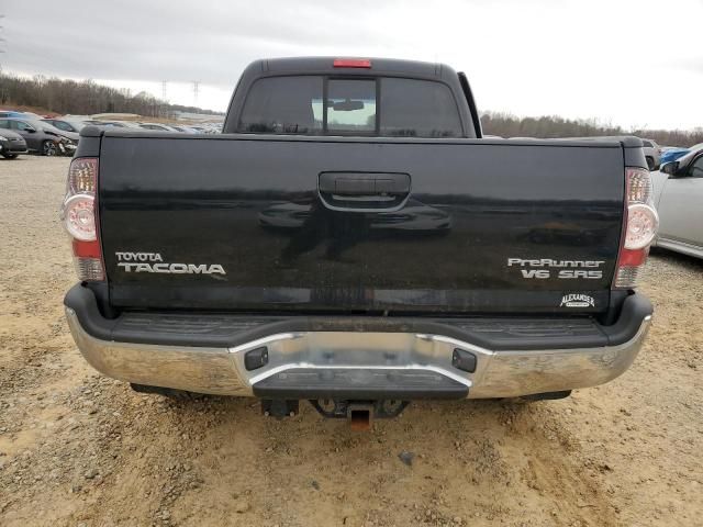 2011 Toyota Tacoma Prerunner Access Cab